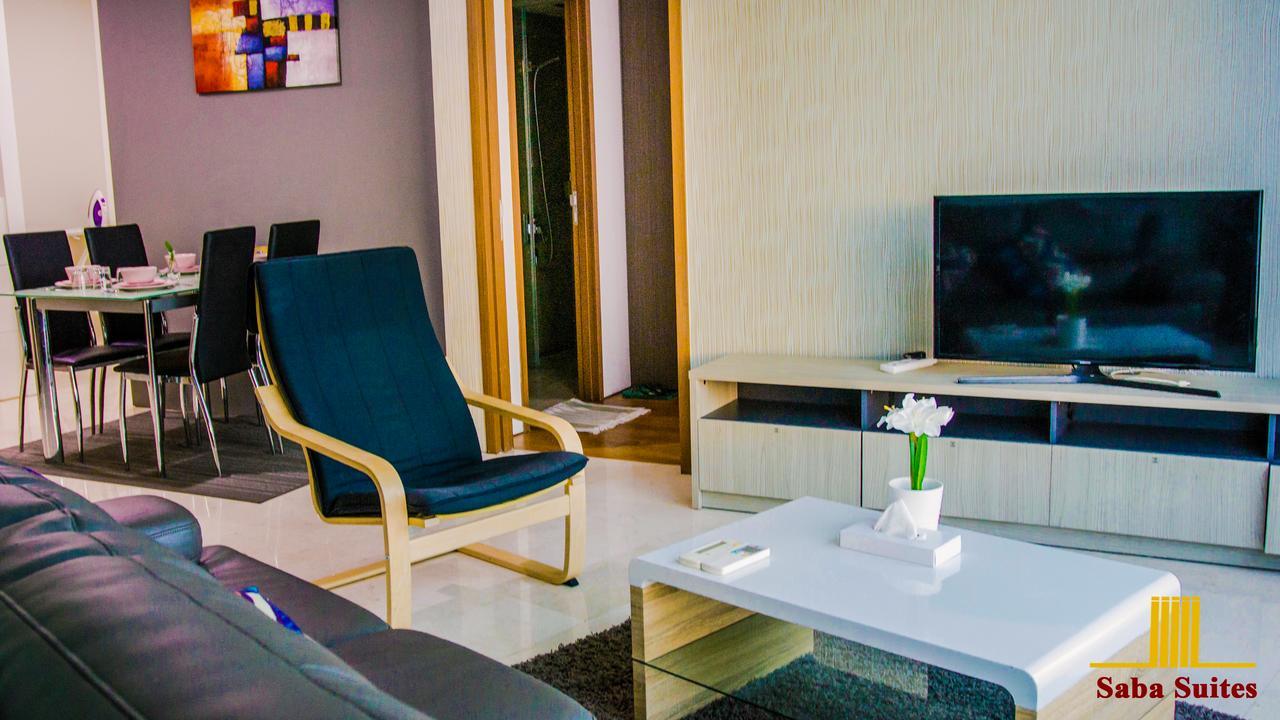 Saba Suites At Vortex Klcc Bukit Bintang Κουάλα Λουμπούρ Εξωτερικό φωτογραφία