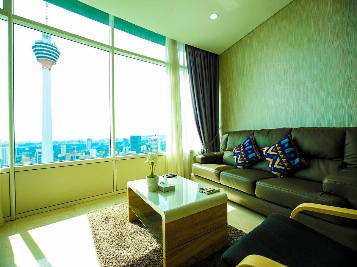 Saba Suites At Vortex Klcc Bukit Bintang Κουάλα Λουμπούρ Εξωτερικό φωτογραφία