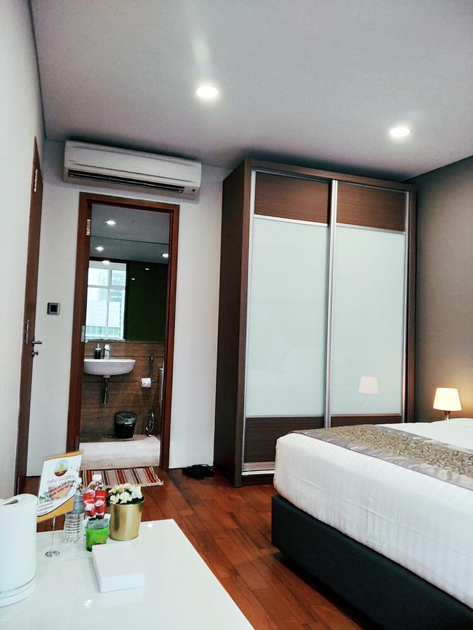 Saba Suites At Vortex Klcc Bukit Bintang Κουάλα Λουμπούρ Εξωτερικό φωτογραφία