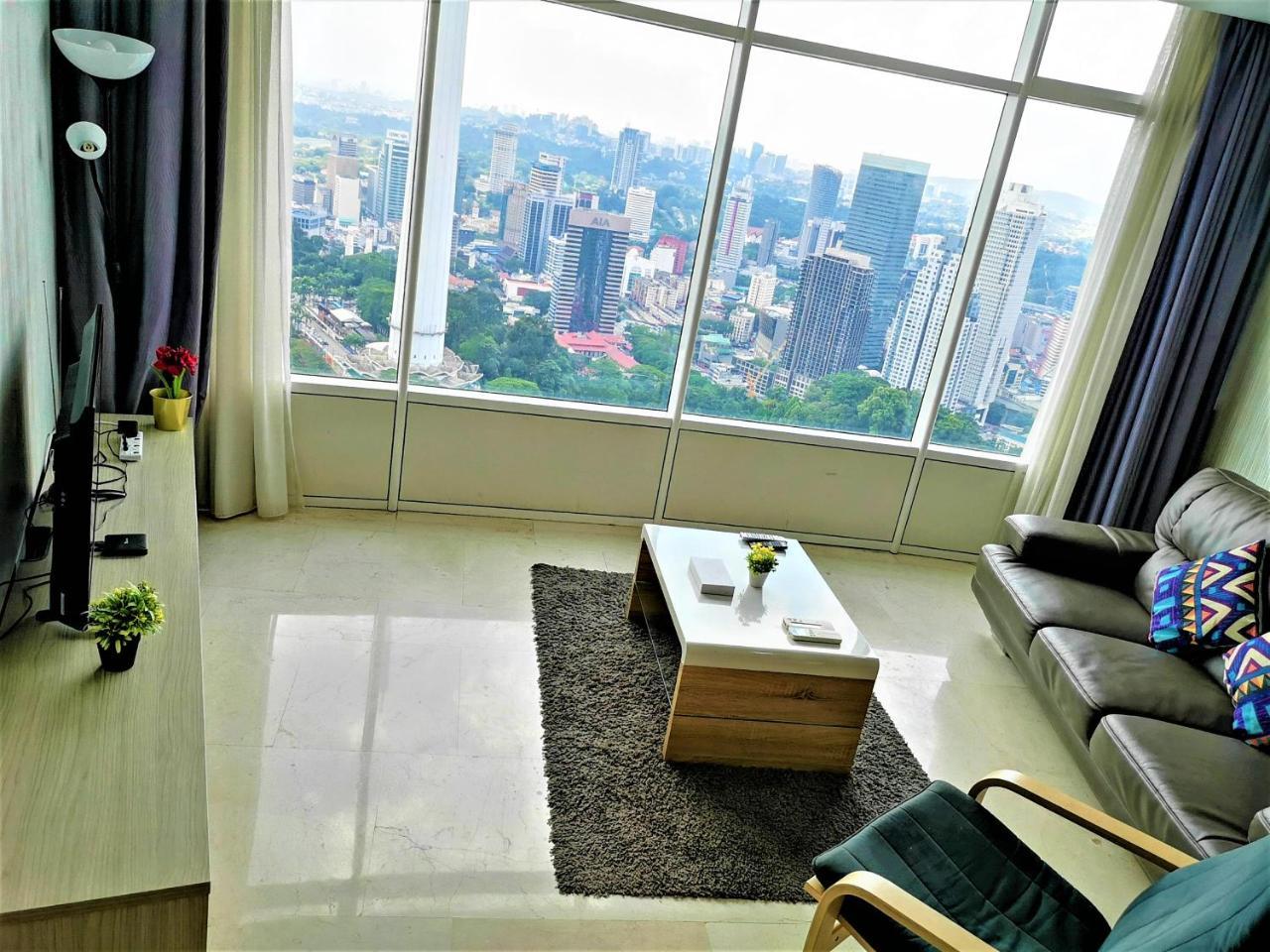 Saba Suites At Vortex Klcc Bukit Bintang Κουάλα Λουμπούρ Εξωτερικό φωτογραφία