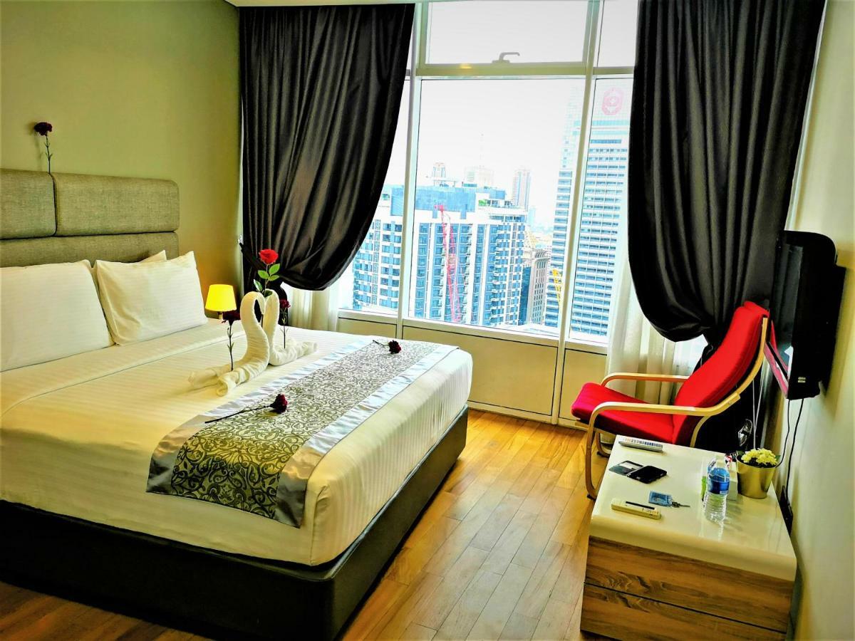 Saba Suites At Vortex Klcc Bukit Bintang Κουάλα Λουμπούρ Εξωτερικό φωτογραφία